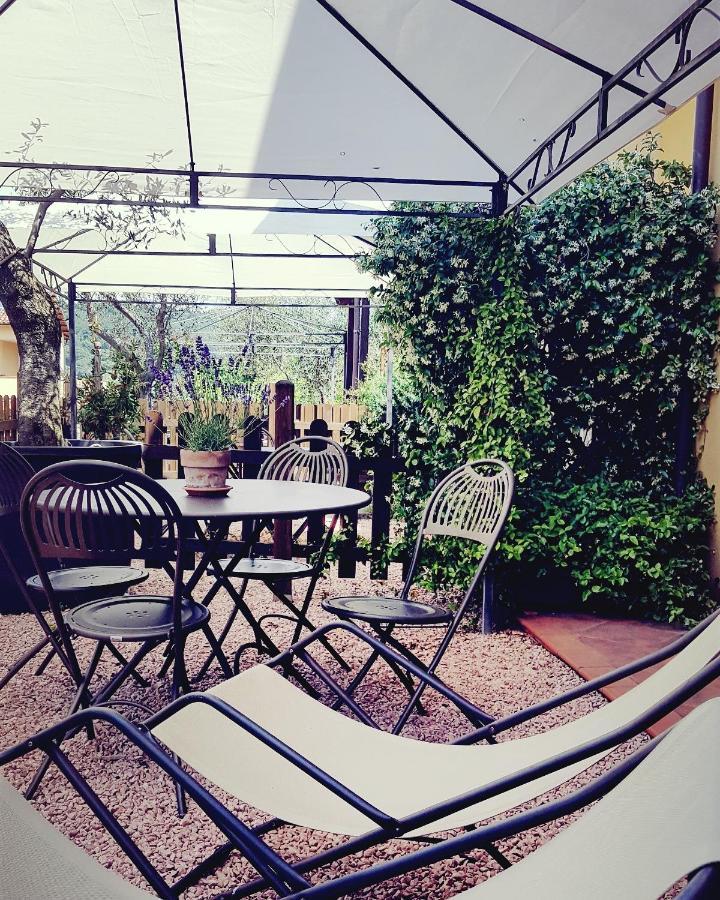 Salvia E Rosmarino - Affittacamere In Liguria Villanova d'Albenga Exterior foto